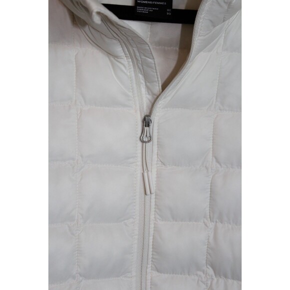 THE NORTH FACE Women's Plus Down Thermoball Eco Insulated Jacket White 3X NWT - Picture 6 of 11